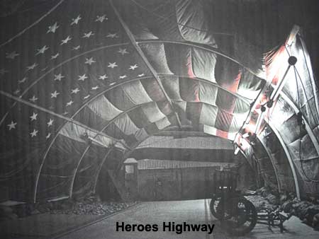 Inside Heroes Highway